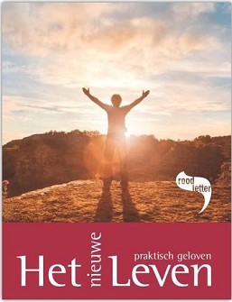Roodletterbijbel - Het nieuwe leven